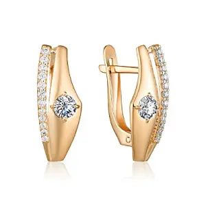 Серьги TALANT золото 10-00-0001-26175 (TALANT, Россия)
