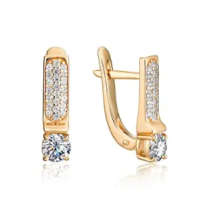 Серьги TALANT золото 10-00-000S-25994 (TALANT, Россия)