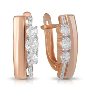 Серьги TALANT золото 10-02-0001-26721 (TALANT, Россия)