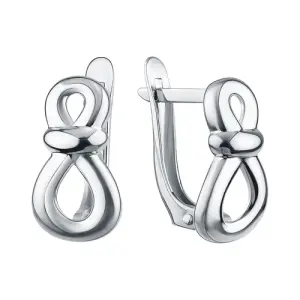 Серьги TALANT серебро 10-72-0000-12821 (TALANT, Россия)