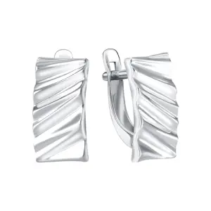 Серьги TALANT серебро 10-72-0000-27626 (TALANT, Россия)