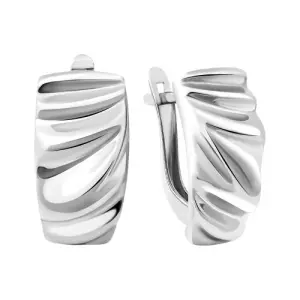 Серьги TALANT серебро 10-72-0000-27873 (TALANT, Россия)
