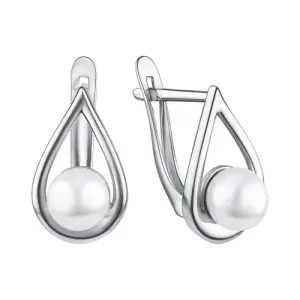 Серьги TALANT серебро 10-72-0010-15211 (TALANT, Россия)