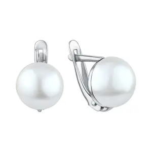 Серьги TALANT серебро 10-72-0010-15215 (TALANT, Россия)