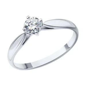 Кольцо Sokolov и Diamant золото 1010139 (Sokolov и Diamant, Россия)
