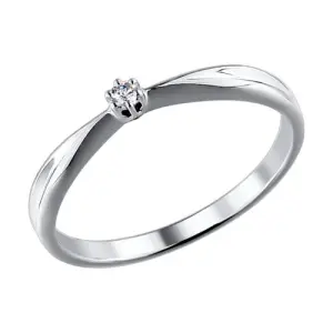 Кольцо Sokolov и Diamant золото 1011344 (Sokolov и Diamant, Россия)