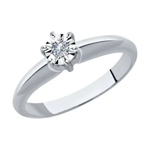 Кольцо Sokolov и Diamant золото 1011860 (Sokolov и Diamant, Россия)