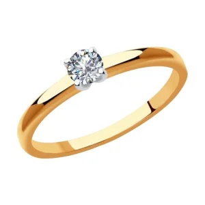 Кольцо Sokolov и Diamant золото 1011911 (Sokolov и Diamant, Россия)
