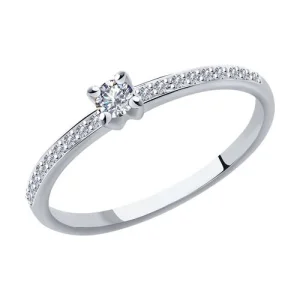 Кольцо Sokolov и Diamant золото 1012027 (Sokolov и Diamant, Россия)