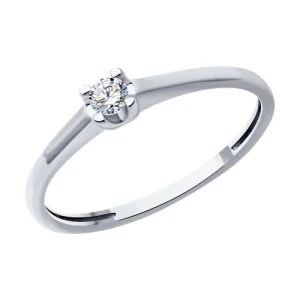Кольцо Sokolov и Diamant золото 1012486-3 (Sokolov и Diamant, Россия)
