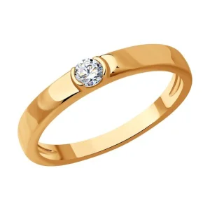 Кольцо Sokolov и Diamant золото 1012496 (Sokolov и Diamant, Россия)