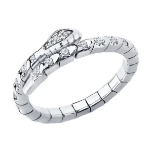 Кольцо Sokolov и Diamant золото 1012778-3 (Sokolov и Diamant, Россия)