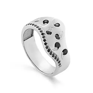 Кольцо KABAROVSKY серебро 11-517-41000 (KABAROVSKY, Россия)