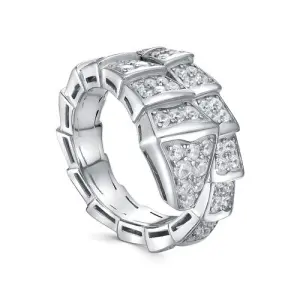 Кольцо KABAROVSKY серебро 11-9027-7900 (KABAROVSKY, Россия)