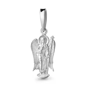 Подвеска Aquamarine серебро 11004.5 (Aquamarine, Россия)