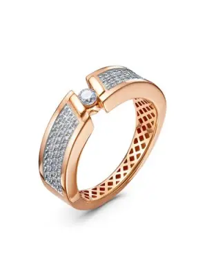Кольцо Berger золото 110687 (Berger, Россия)