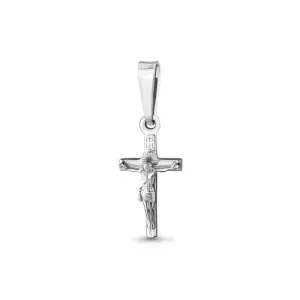 Крест Aquamarine серебро 11941.5 (Aquamarine, Россия)