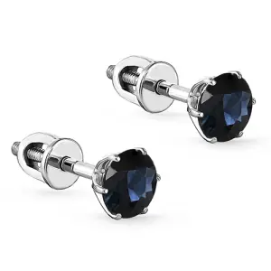 Серьги  золото 12-11073-1100 (KABAROVSKY, Россия)