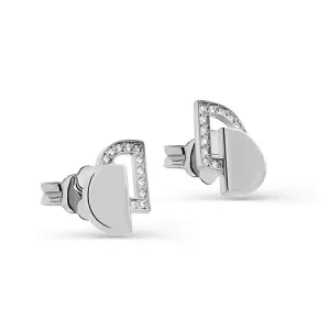Серьги KABAROVSKY серебро 12-239-7900 (KABAROVSKY, Россия)