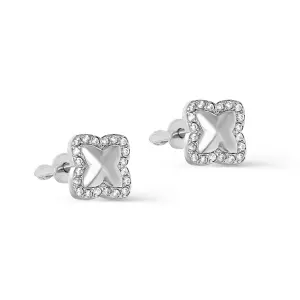Серьги KABAROVSKY серебро 12-440-7900 (KABAROVSKY, Россия)