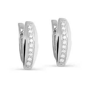 Серьги KABAROVSKY серебро 12-490-7900 (KABAROVSKY, Россия)