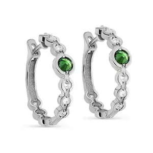 Серьги KABAROVSKY серебро 12-538-0100 (KABAROVSKY, Россия)