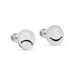 Серьги KABAROVSKY серебро 12-562-7902 (KABAROVSKY, Россия)