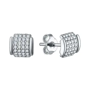 Серьги TALANT серебро 12-72-0001-15073 (TALANT, Россия)