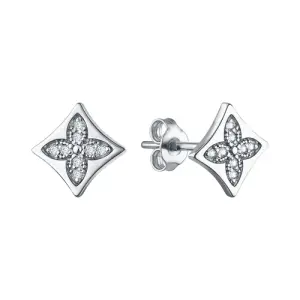 Серьги TALANT серебро 12-72-0001-15248 (TALANT, Россия)