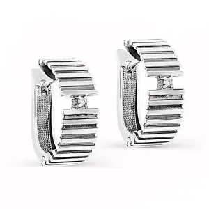 Серьги KABAROVSKY серебро 12-738-1083 (KABAROVSKY, Россия)
