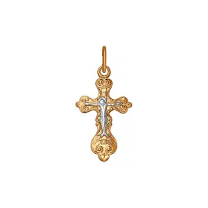 Подвеска Sokolov и Diamant золото 120086-4 (Sokolov и Diamant, Россия)