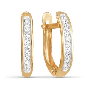 Подвеска Sokolov и Diamant золото 121142 (Sokolov и Diamant, Россия)