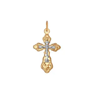 Подвеска Sokolov и Diamant золото 121214 (Sokolov и Diamant, Россия)