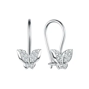 Серьги TALANT серебро 13-72-0001-24085 (TALANT, Россия)