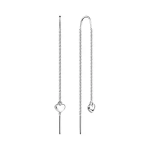 Серьги TALANT серебро 15-72-0000-25059 (TALANT, Россия)