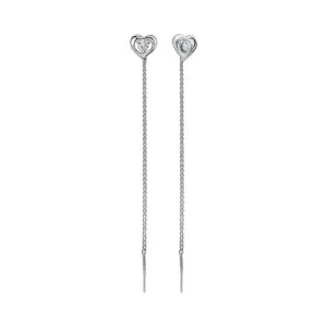 Серьги TALANT серебро 15-72-0001-24044 (TALANT, Россия)