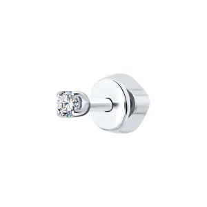 Серьга Sokolov и Diamant золото 170005 (Sokolov и Diamant, Россия)