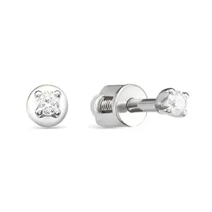 Серьги RoseGrace золото 2-271-103Б (RoseGrace, Россия)
