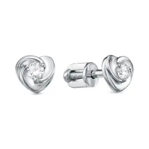 Серьги RoseGrace золото 2-399-103Б (RoseGrace, Россия)