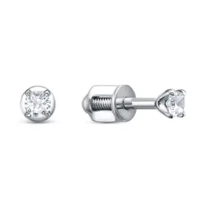 Серьги RoseGrace золото 2-497-103Б (RoseGrace, Россия)