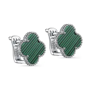 Серьги KABAROVSKY серебро 2-9067-4600 (KABAROVSKY, Россия)