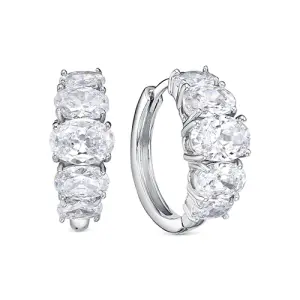 Серьги KABAROVSKY серебро 2-9090-7900 (KABAROVSKY, Россия)