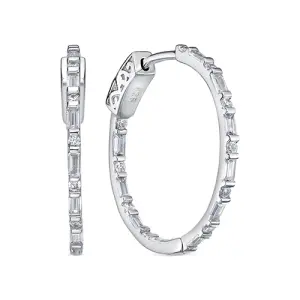 Серьги KABAROVSKY серебро 2-9107-7900 (KABAROVSKY, Россия)
