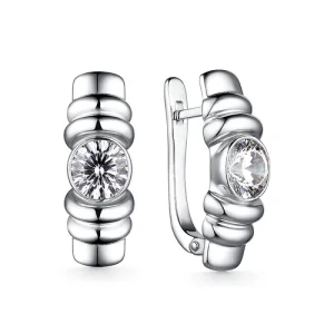 Серьги прочее серебро 20-72-000045 (прочее, Россия)