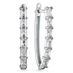 Серьги прочее серебро 20-72-00037-311 (прочее, Россия)