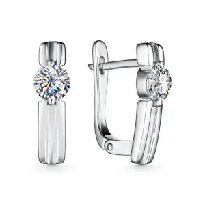 Серьги прочее серебро 20-72-00208-300 (прочее, Россия)