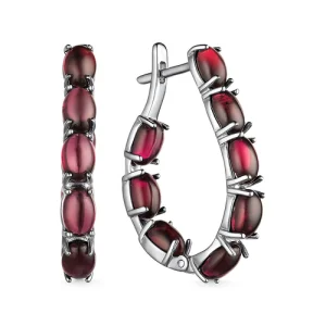 Серьги прочее серебро 20-72-00271-203 (прочее, Россия)