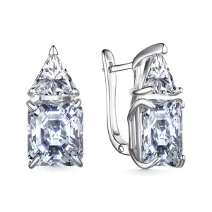 Серьги прочее серебро 20-72-00331-311 (прочее, Россия)