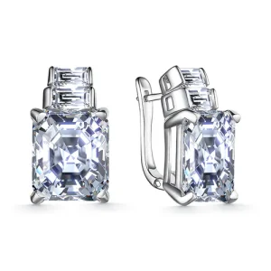 Серьги прочее серебро 20-72-00333-311 (прочее, Россия)