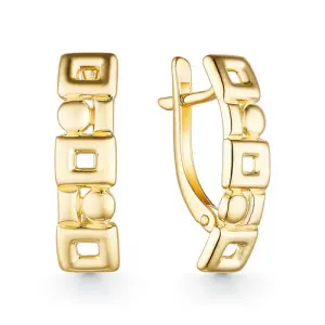 Серьги прочее серебро 20-73-000082 (прочее, Россия)